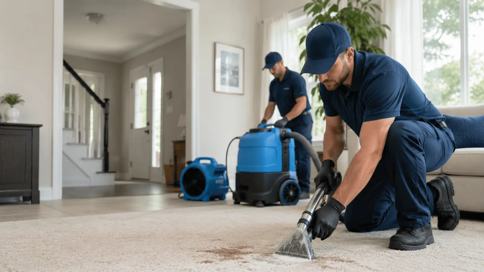 Pet Stain Carpet Cleaning in Verner, WV near me